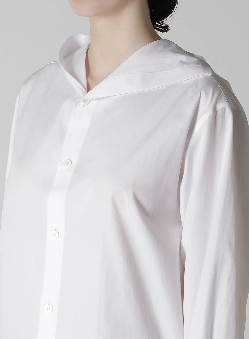 100/2 Broad Sailor Collar Blouse