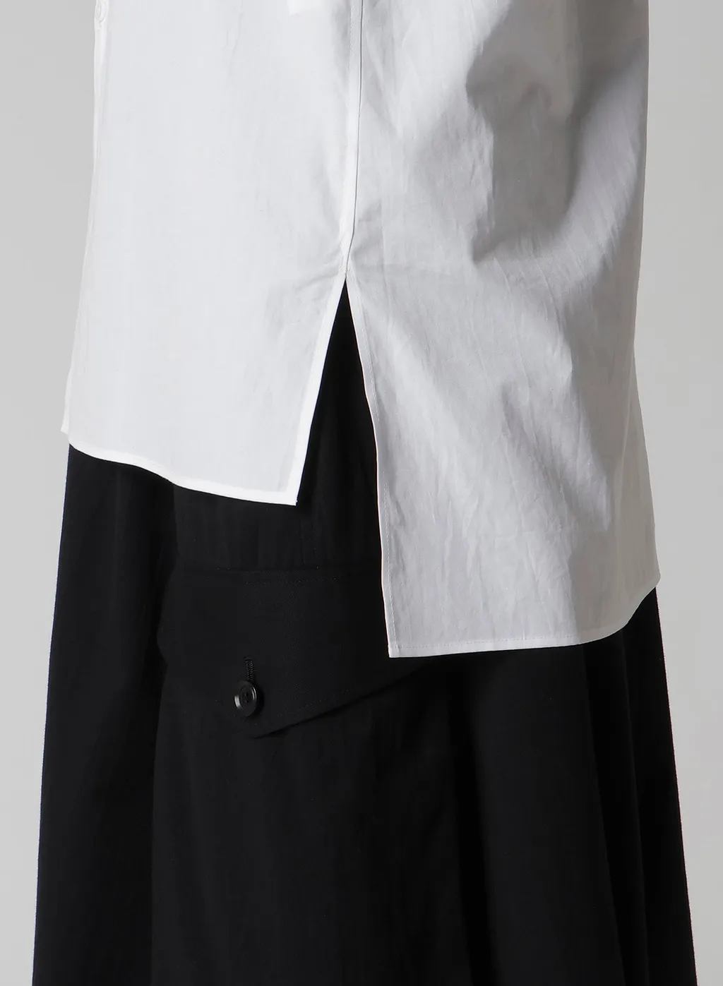 100/2 Broad Sailor Collar Blouse