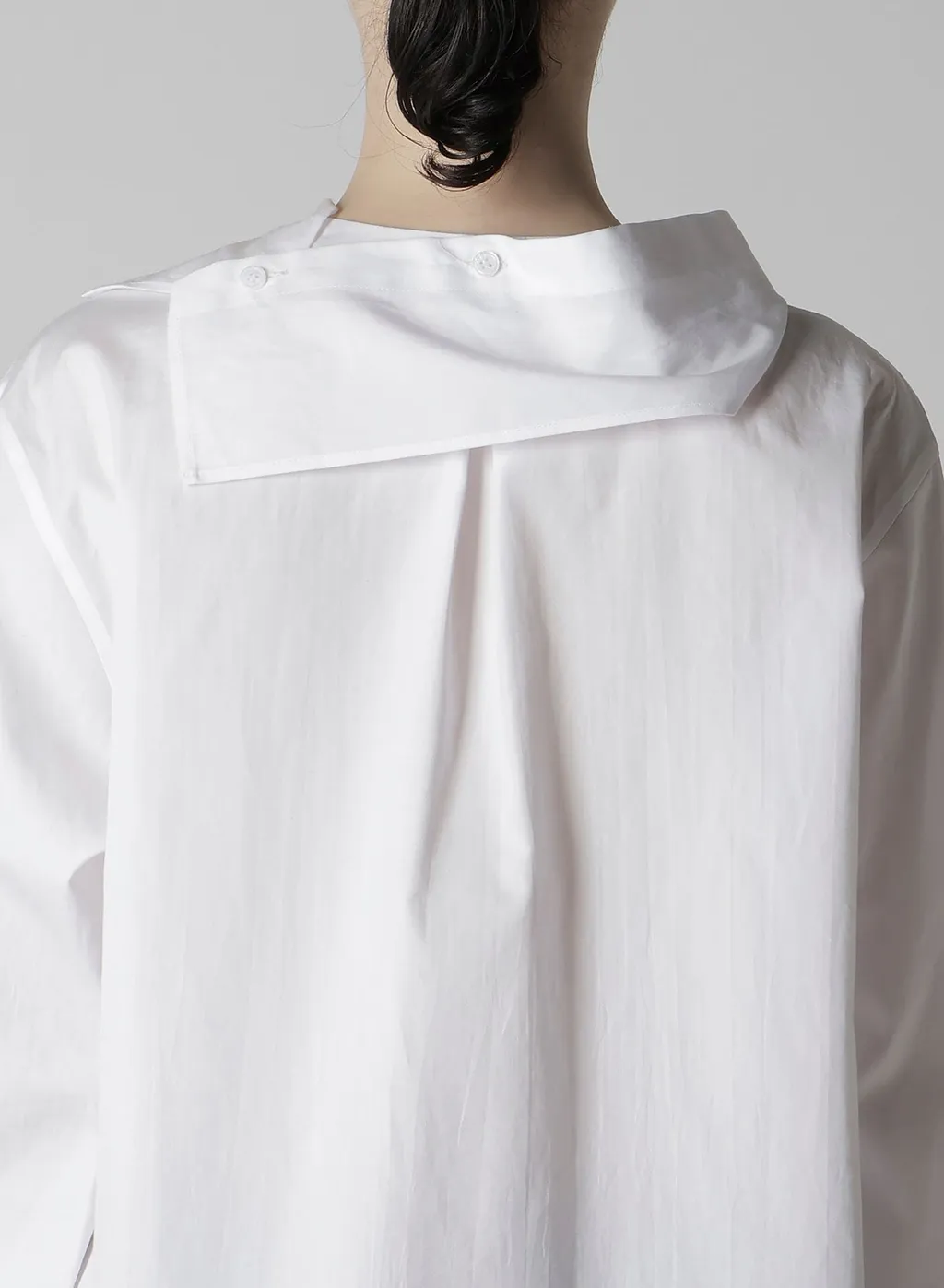 100/2 Broad Sailor Collar Blouse