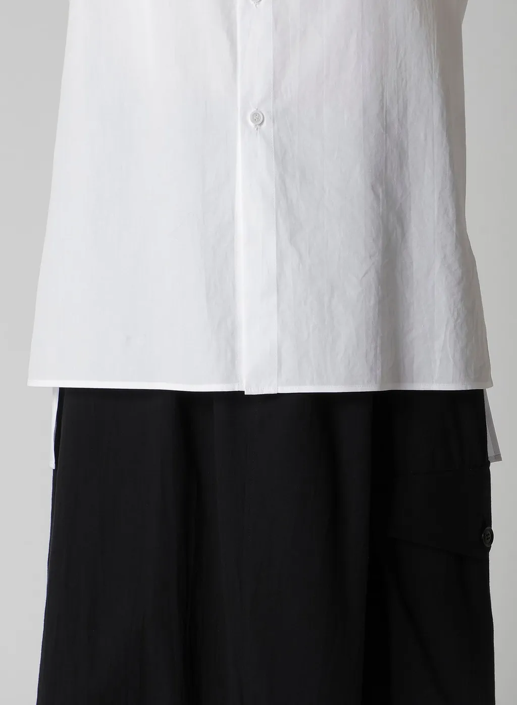 100/2 Broad Sailor Collar Blouse