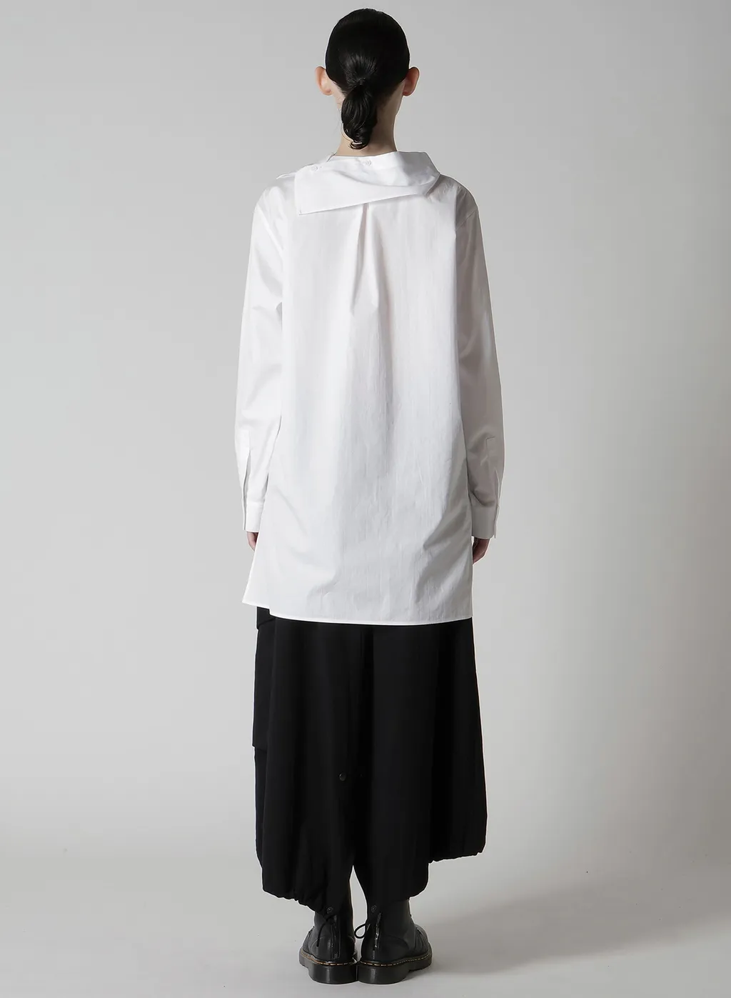 100/2 Broad Sailor Collar Blouse