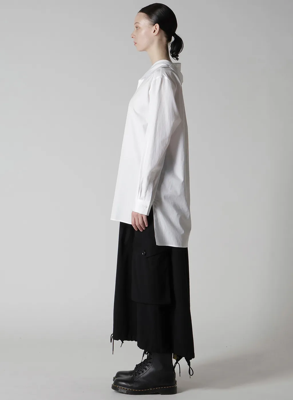 100/2 Broad Sailor Collar Blouse