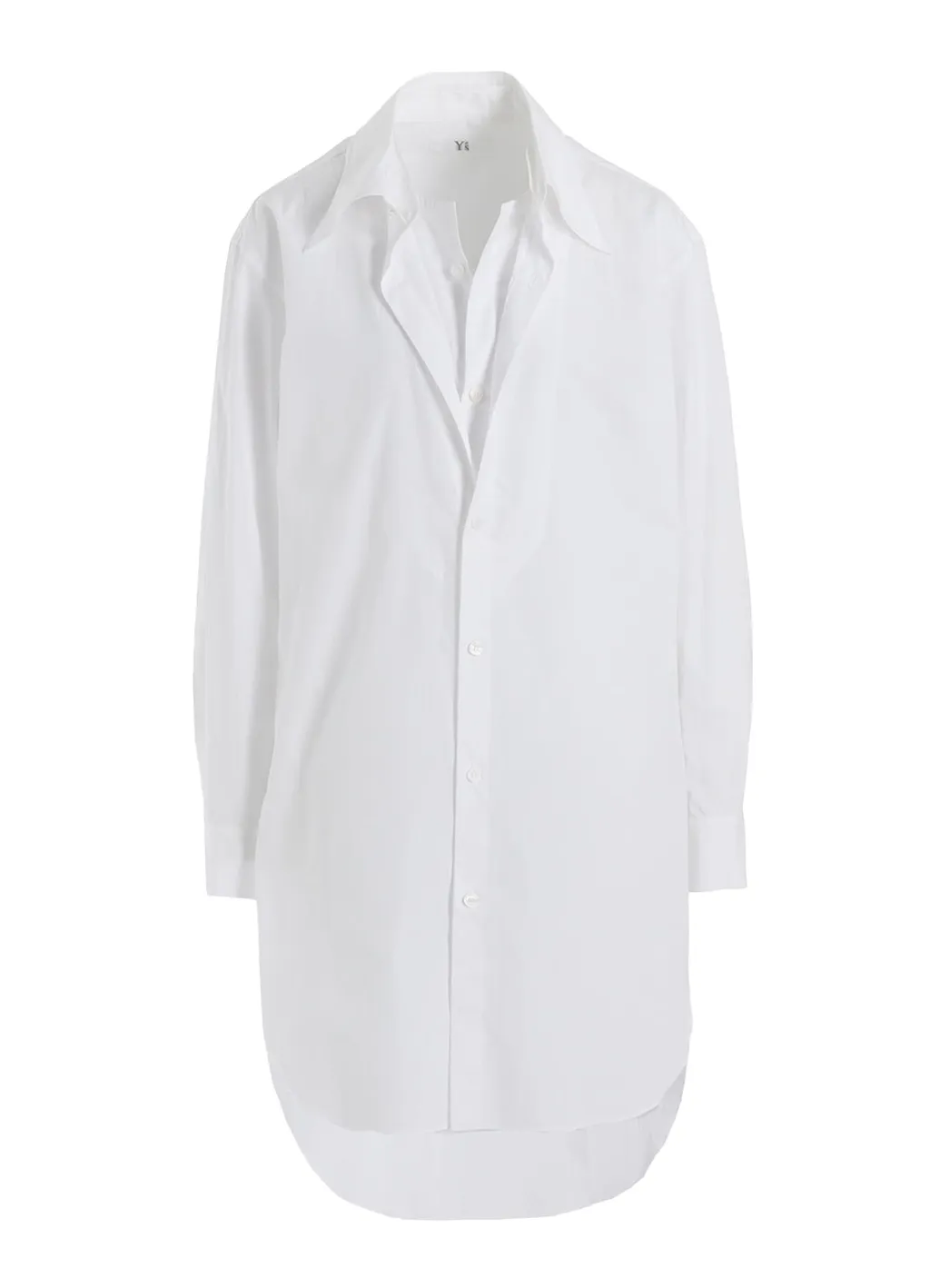 100/2 Broad Double Front Shirt