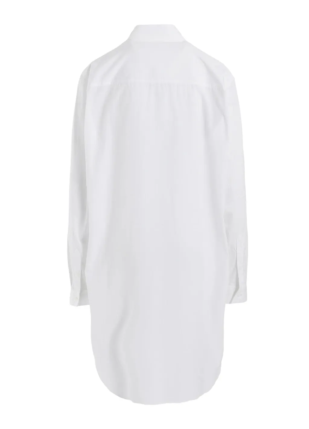 100/2 Broad Double Front Shirt
