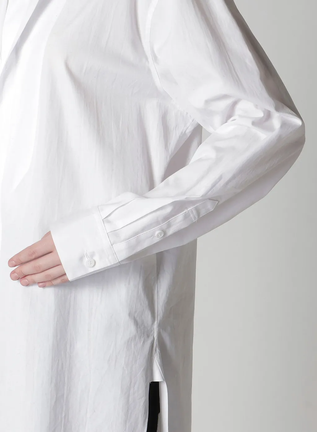 100/2 Broad Double Front Shirt