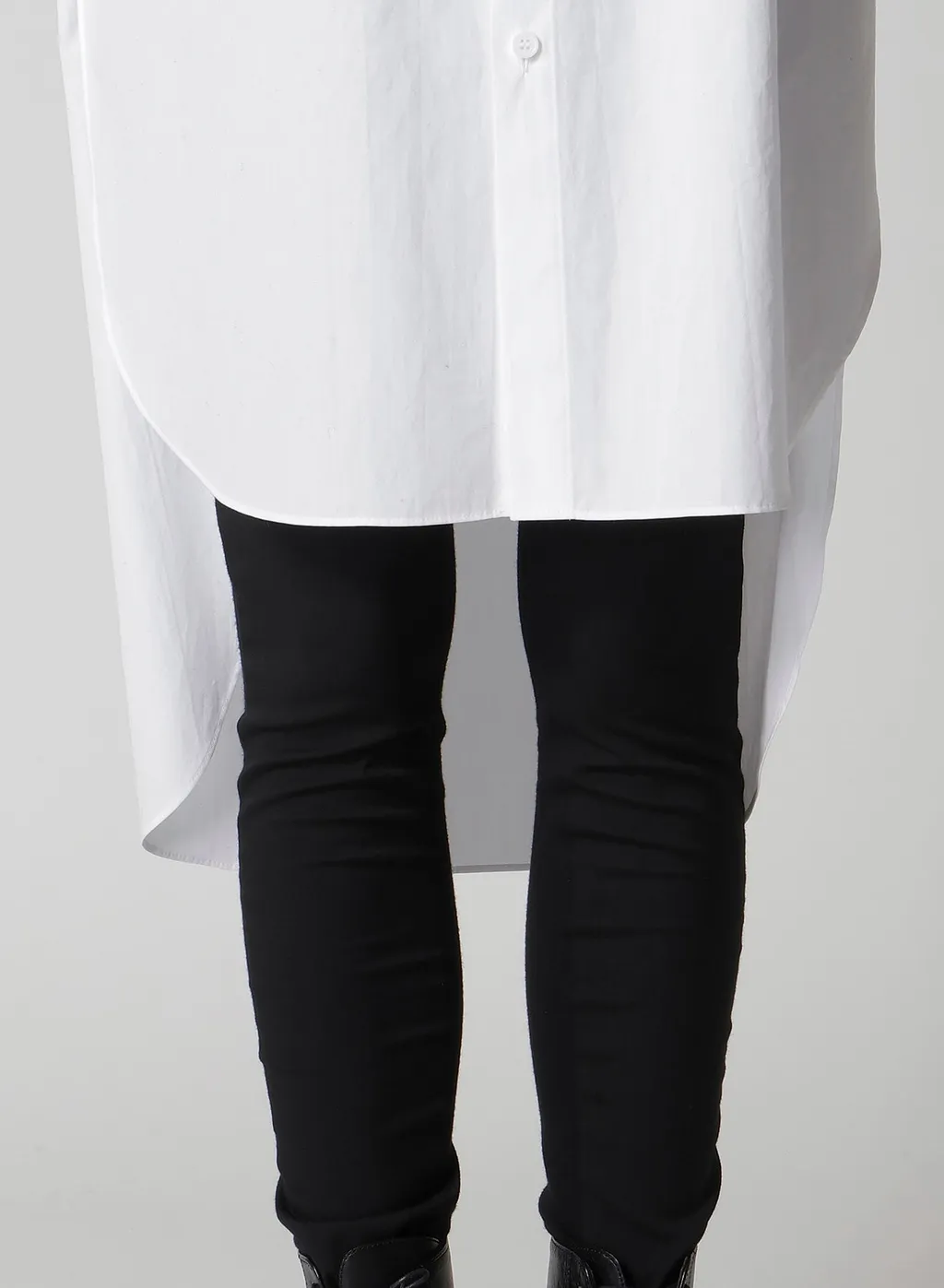 100/2 Broad Double Front Shirt