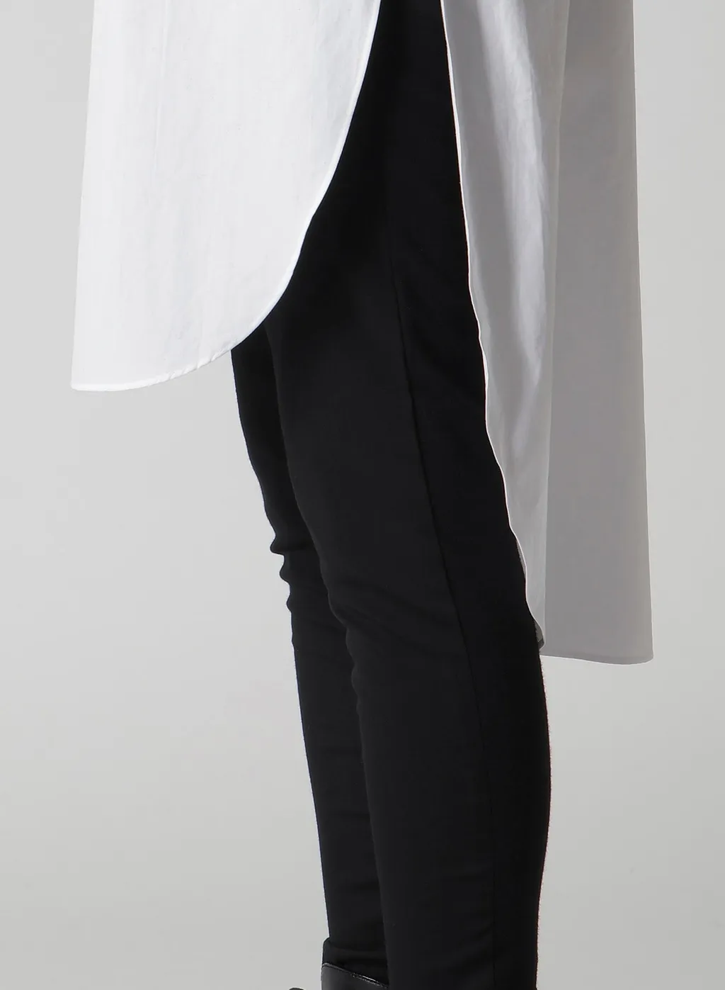100/2 Broad Double Front Shirt