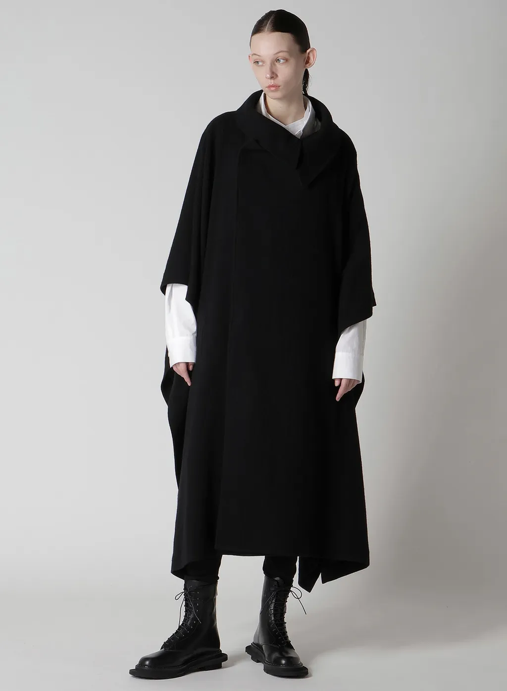 100/2 Broad Double Front Shirt