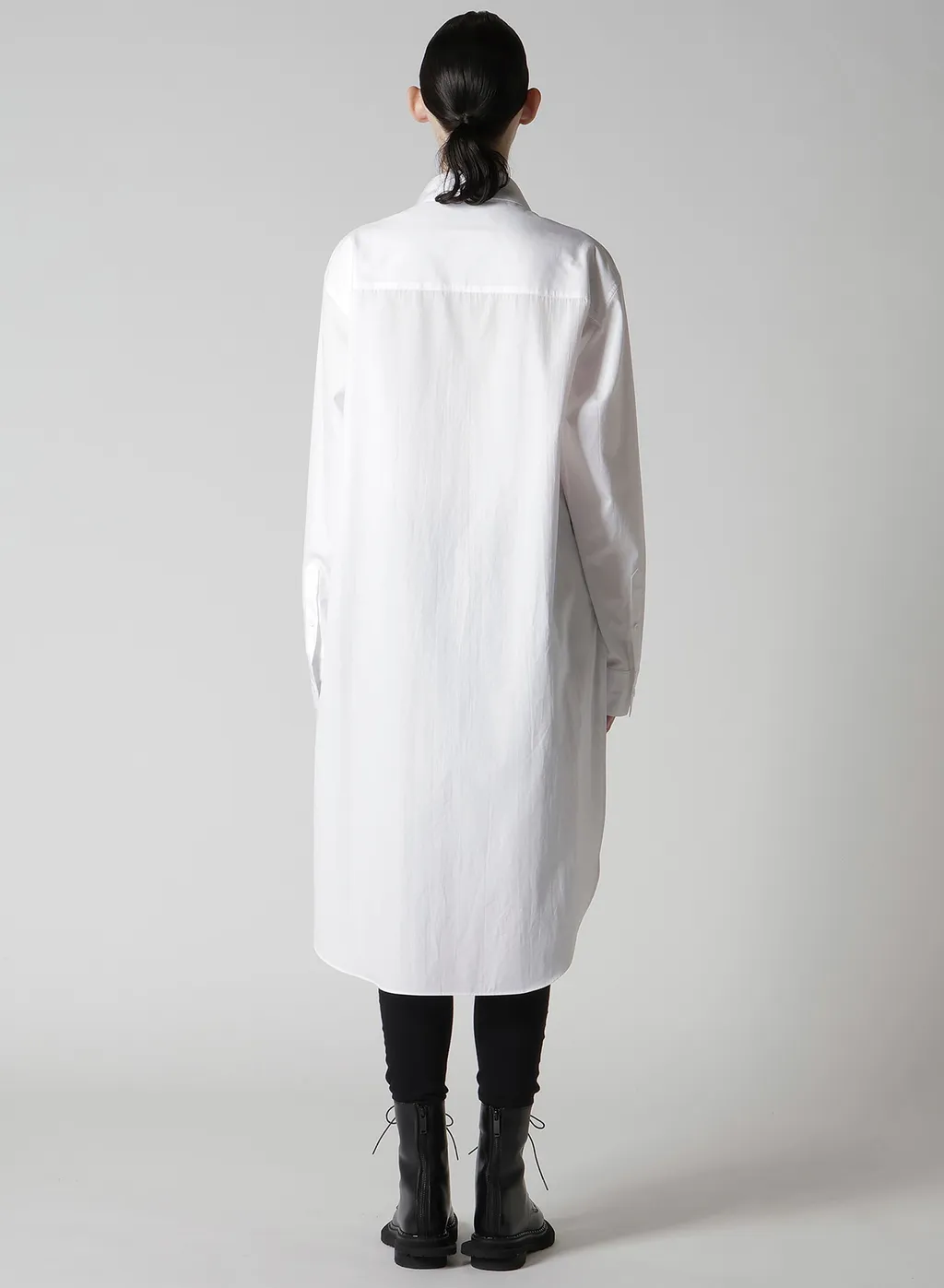 100/2 Broad Double Front Shirt