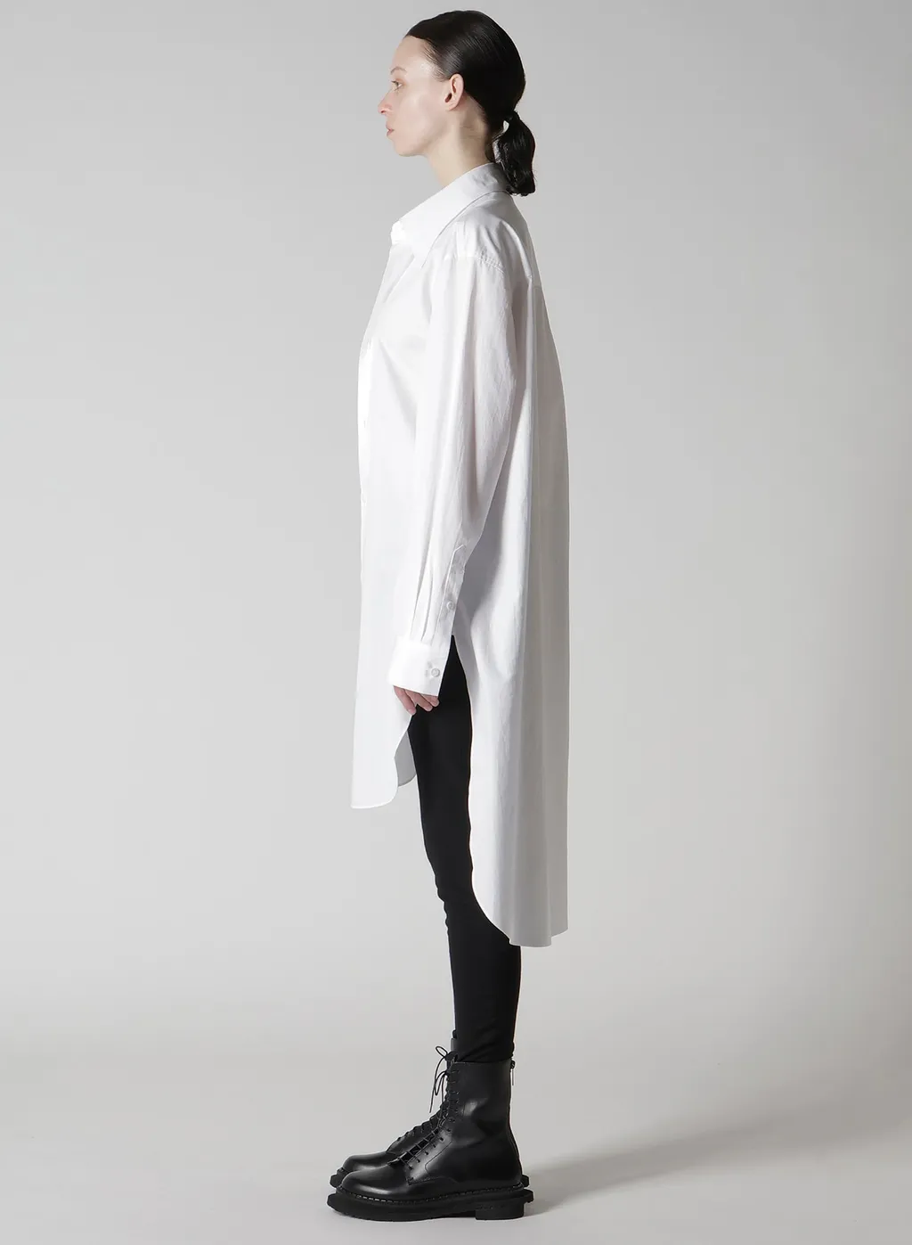 100/2 Broad Double Front Shirt