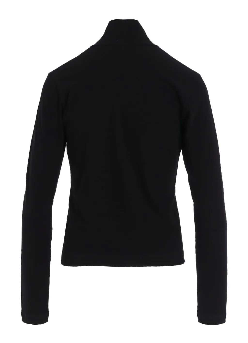 Hard-Twisted Jersey Hn Long Sleeve T