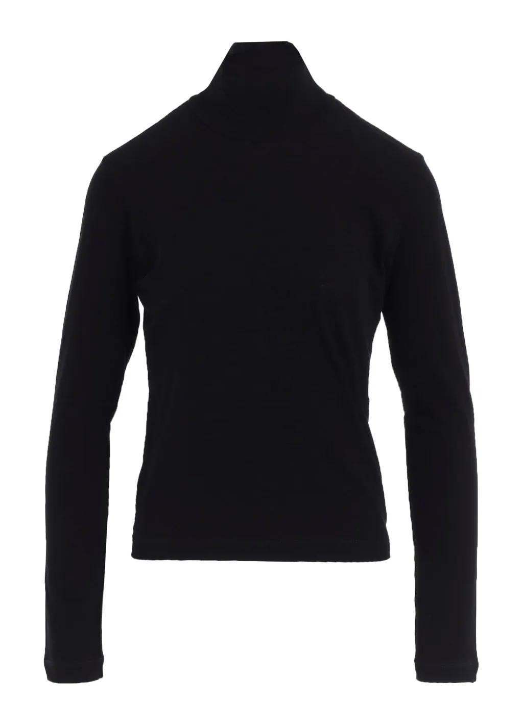 Hard-Twisted Jersey Hn Long Sleeve T