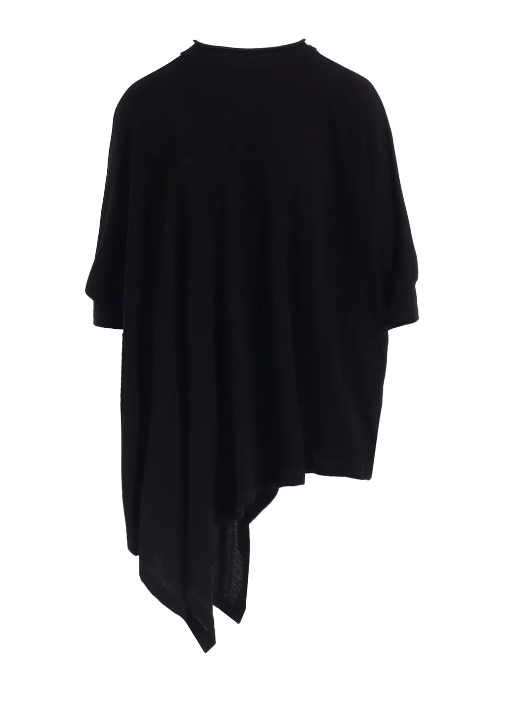 Hard-Twisted Jersey Asymmetric Dolman T