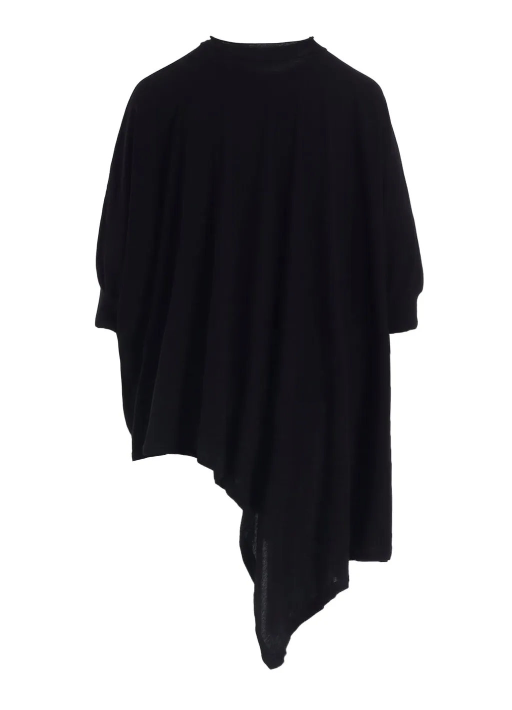 Hard-Twisted Jersey Asymmetric Dolman T