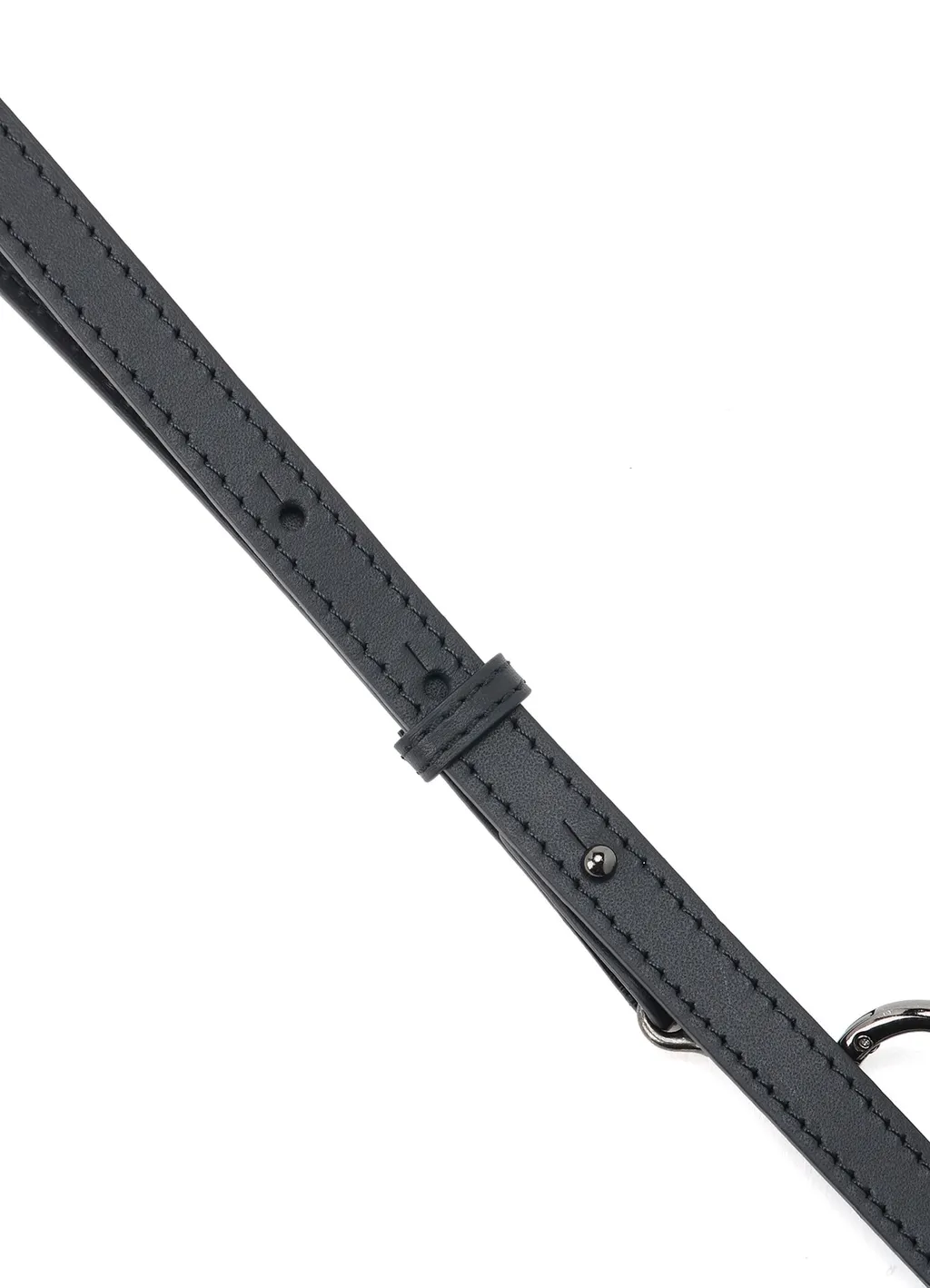 Leather String Combination Strap