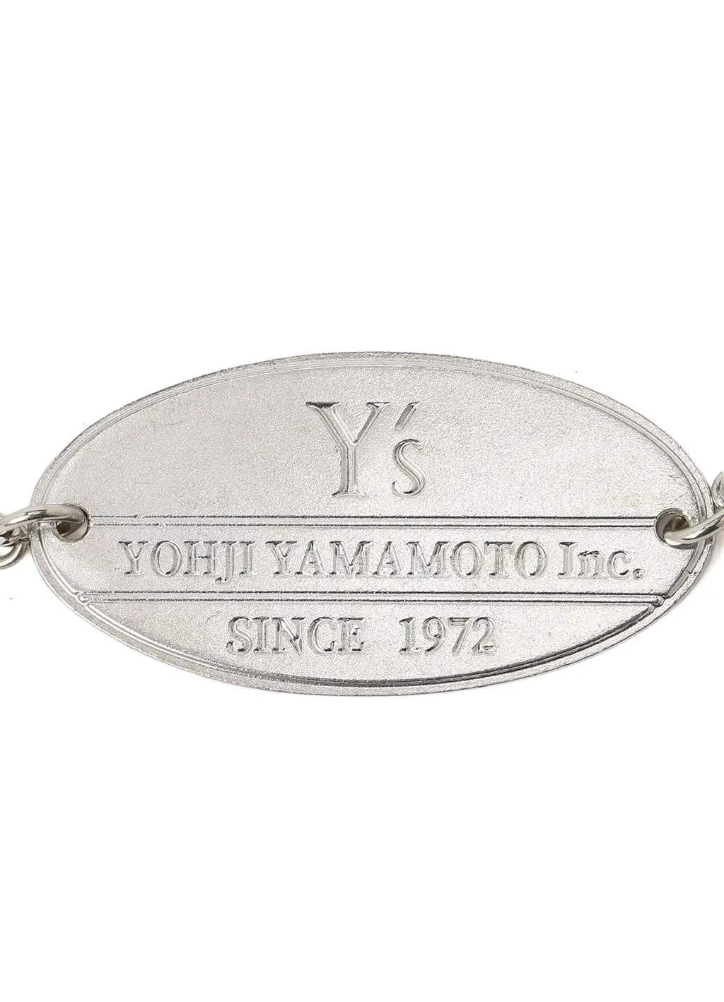 Brass Chain Strap