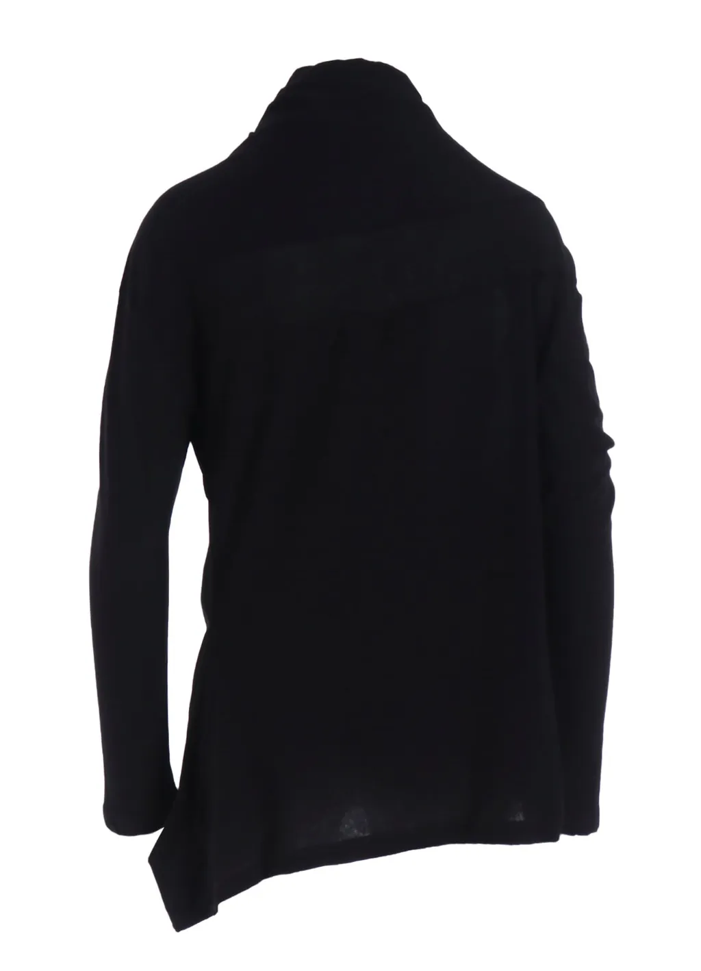60/- Cotton Hard Twisted Long Sleeve Cardigan