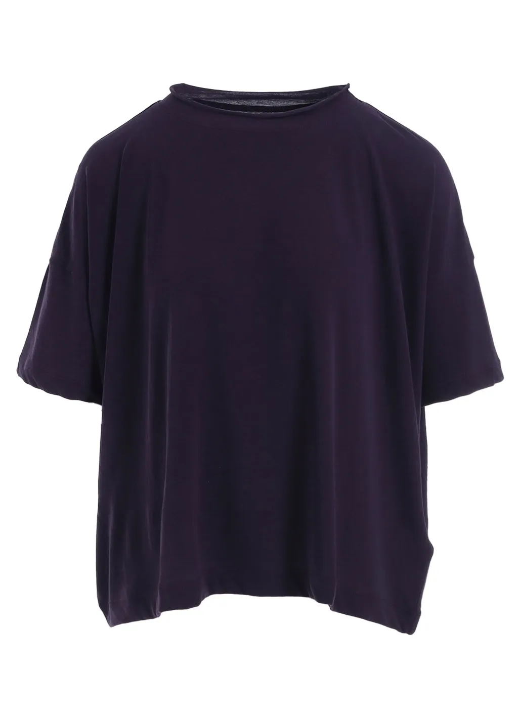 60/- Cotton Hard Twisted Half Sleeve T