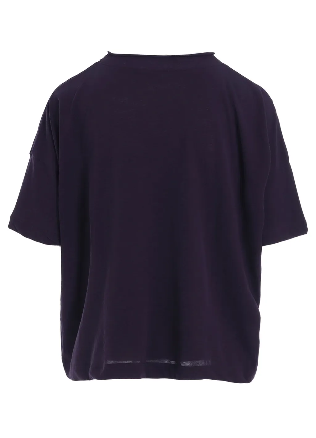 60/- Cotton Hard Twisted Half Sleeve T