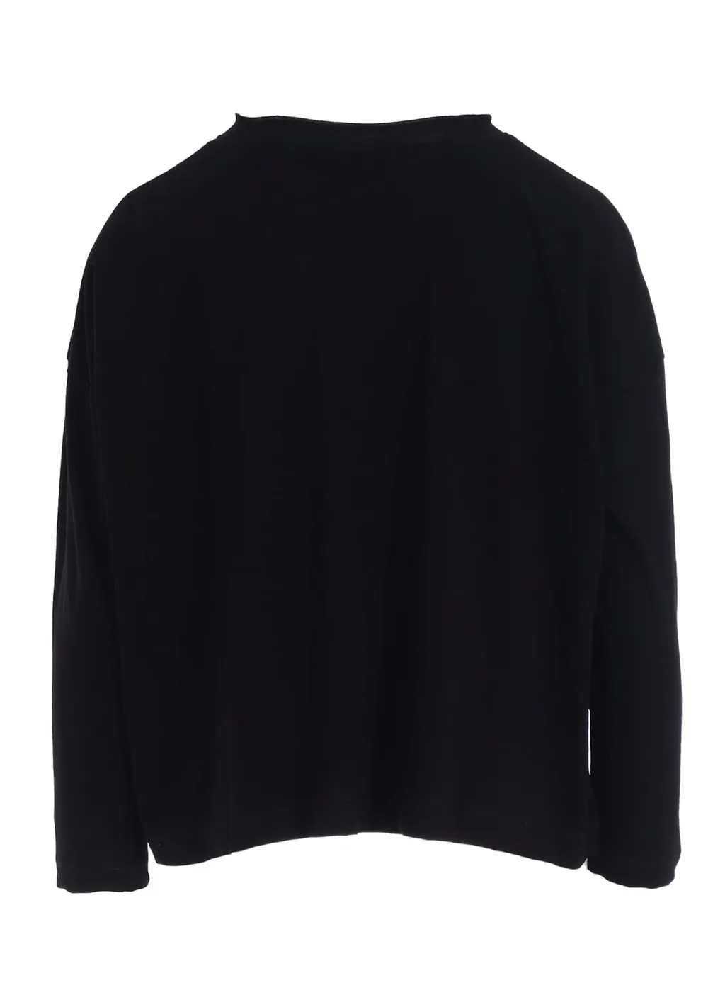 60/- Cotton Hard Twisted Long Sleeve T