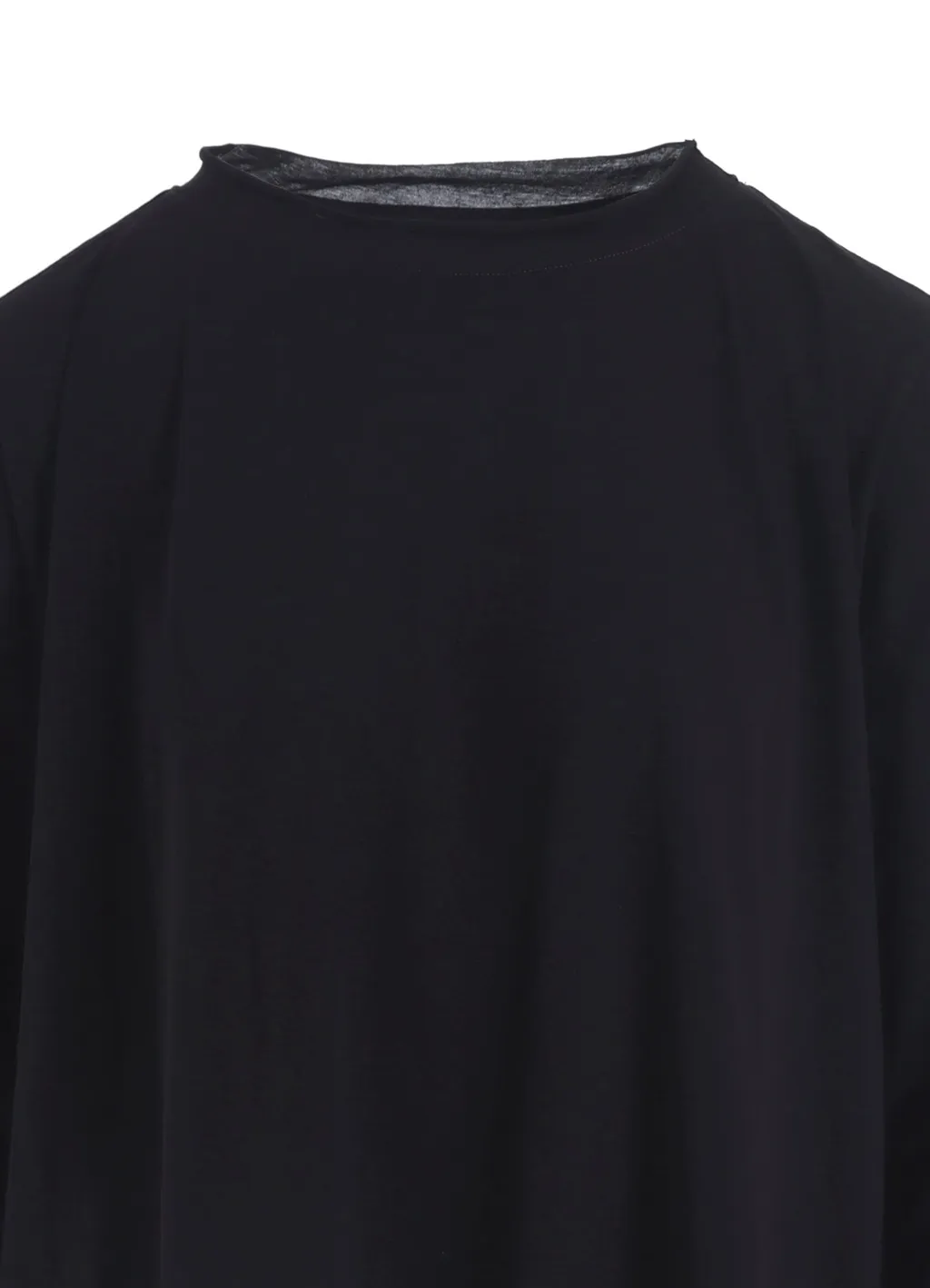 60/- Cotton Hard Twisted Long Sleeve T