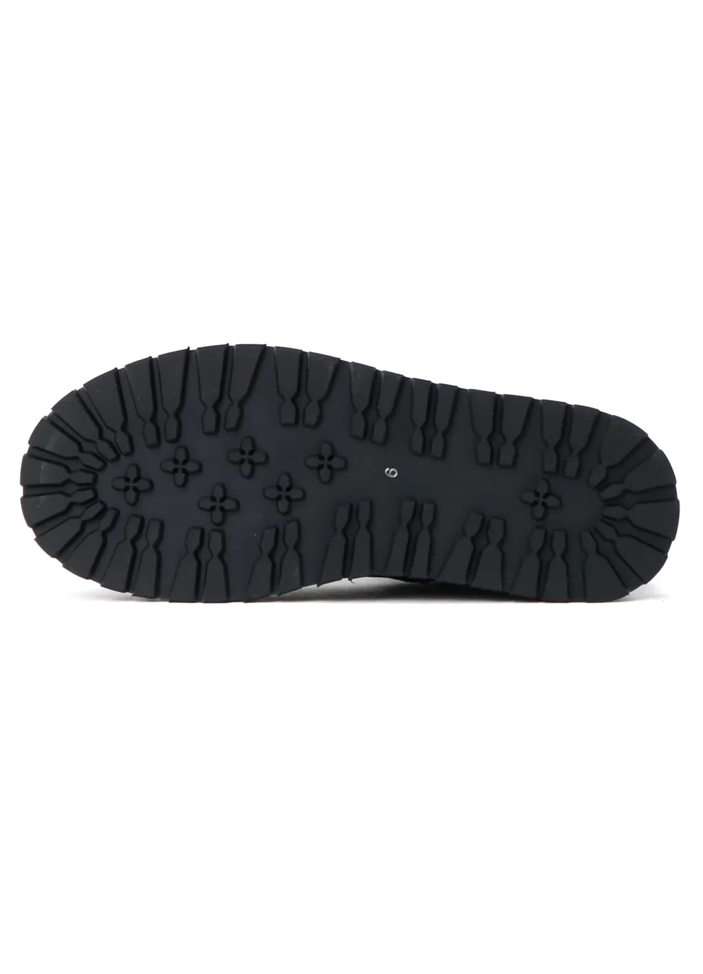 Nubuck Leather Slip-On Boots