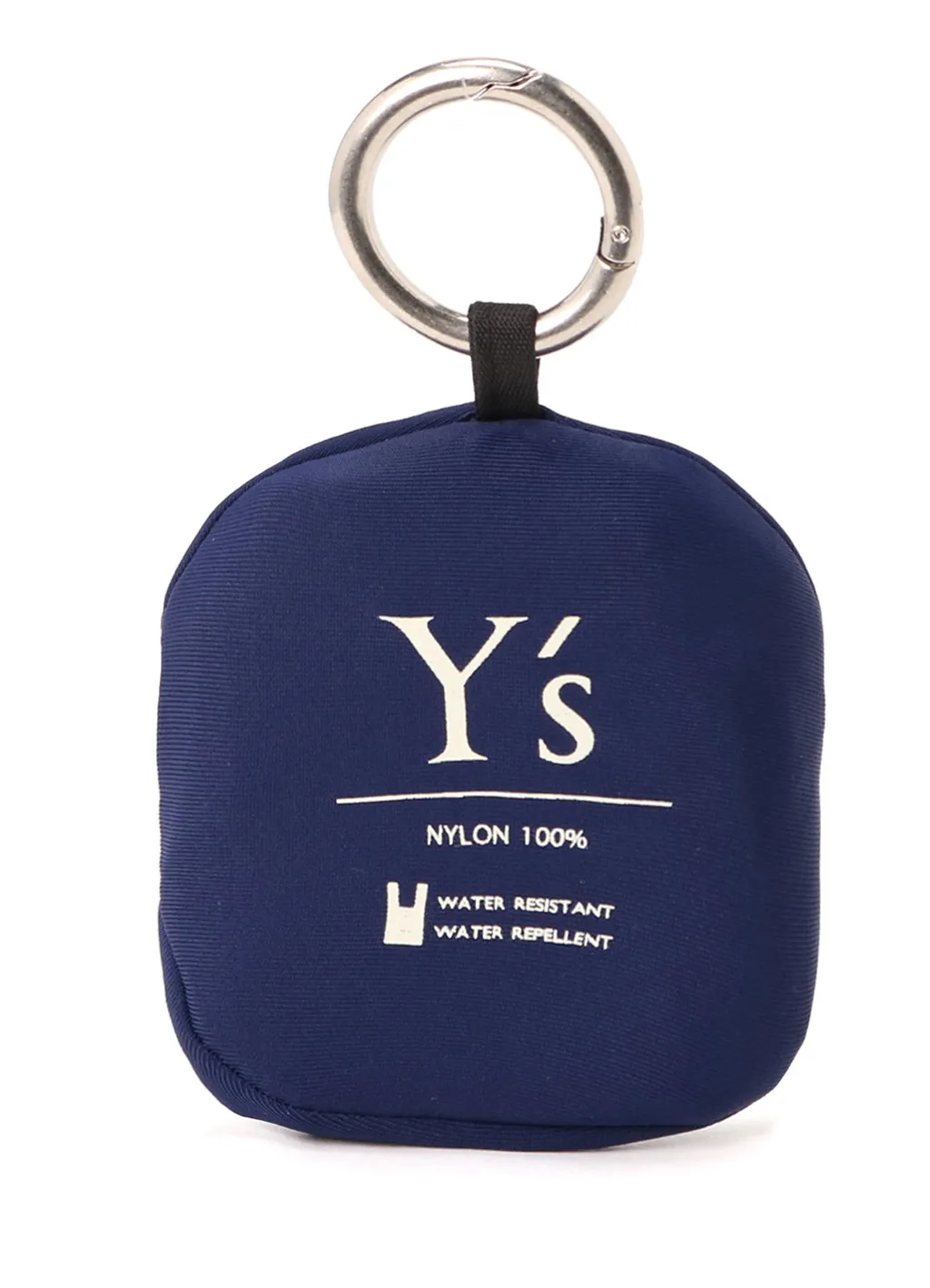 Vintage-Like Nylon Eco Bag M