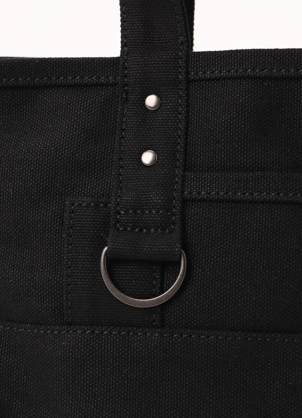 Washer Canvas Mini Tote Bag
