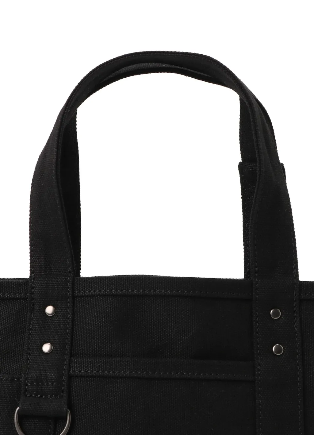 Washer Canvas Mini Tote Bag