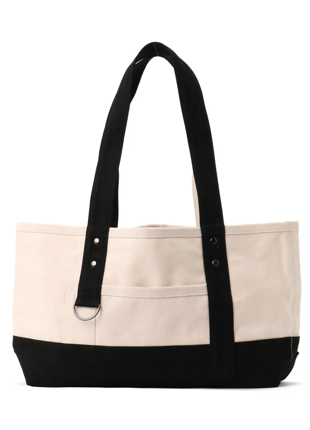 Washer Canvas Big Tote Bag