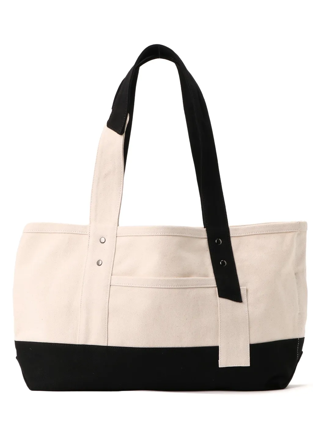 Washer Canvas Big Tote Bag