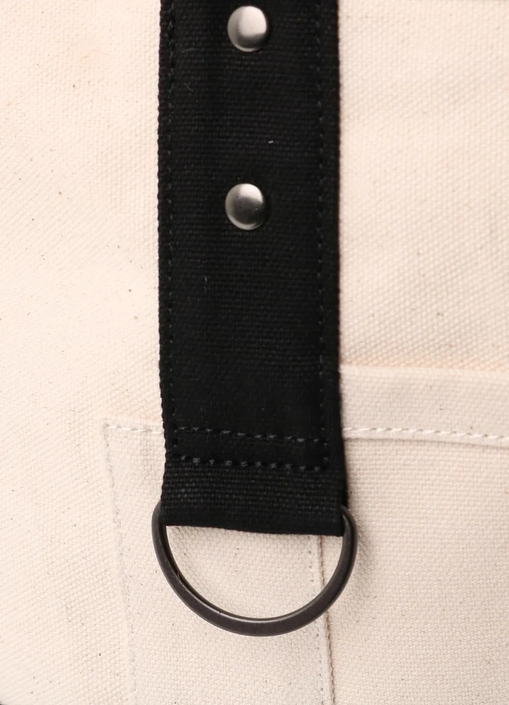 Washer Canvas Big Tote Bag