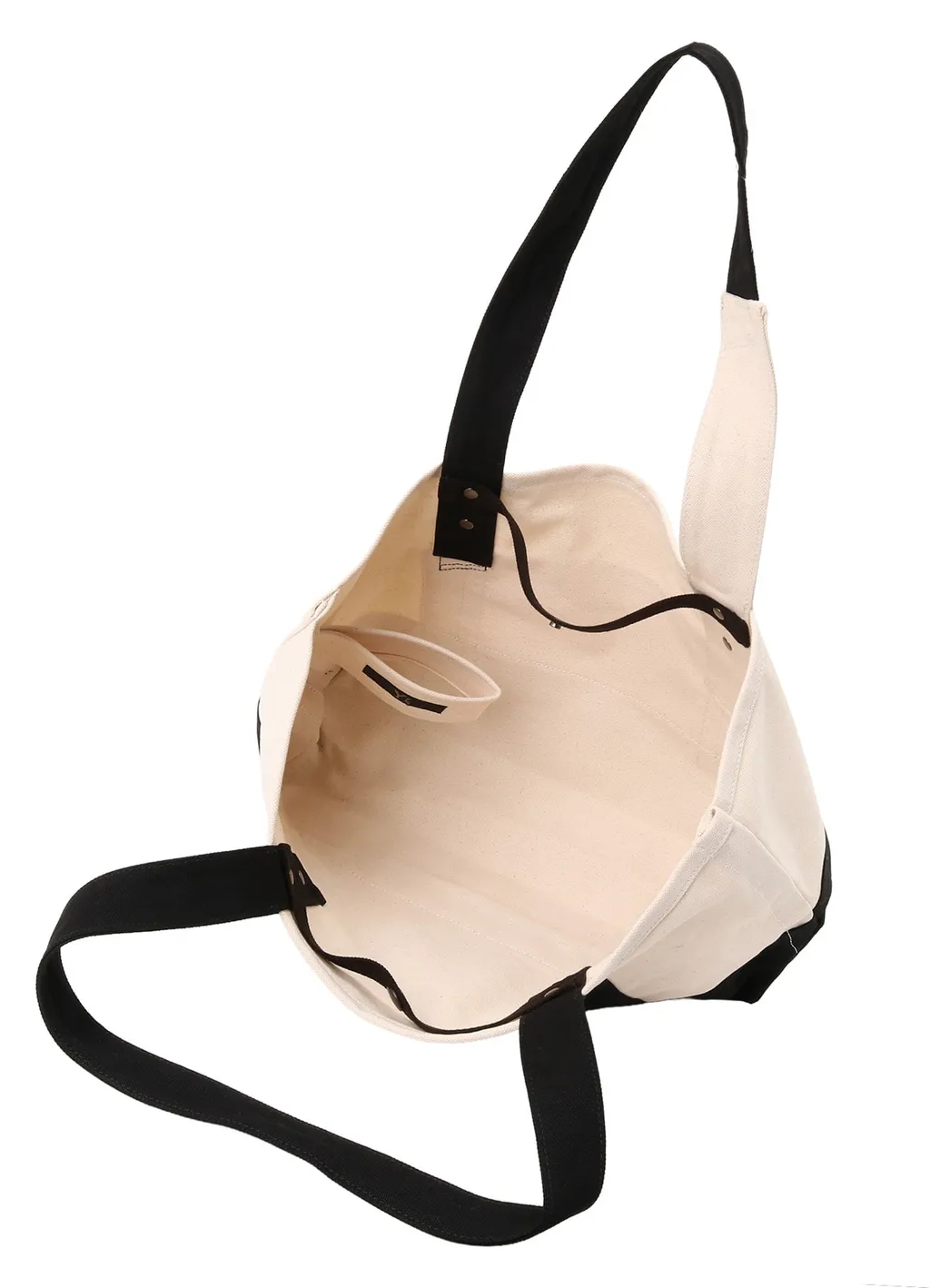 Washer Canvas Big Tote Bag