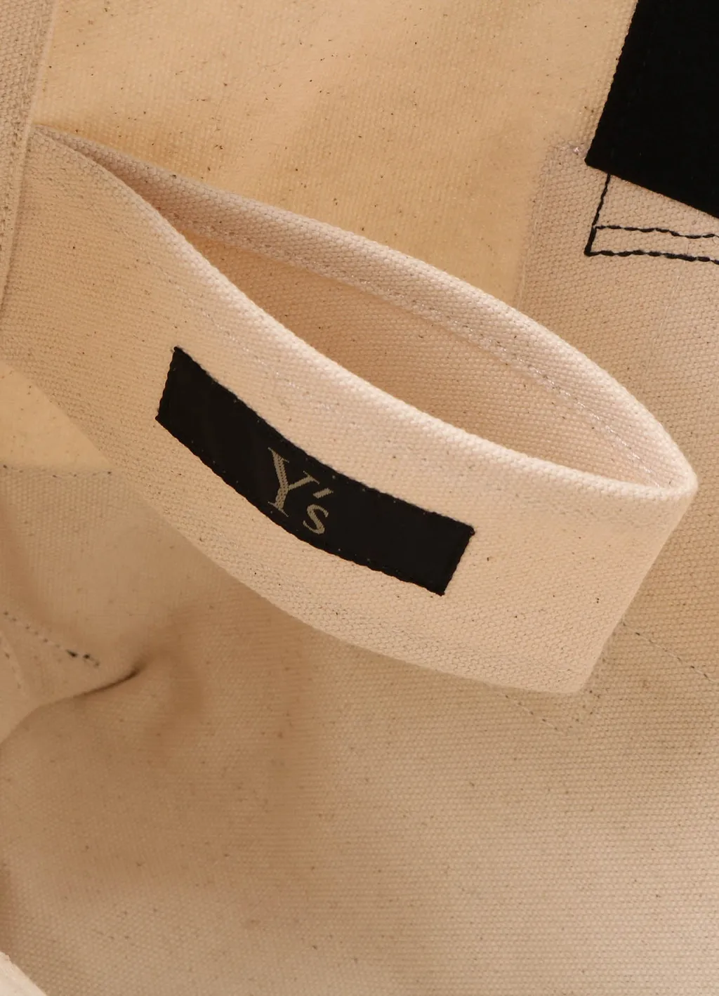 Washer Canvas Big Tote Bag