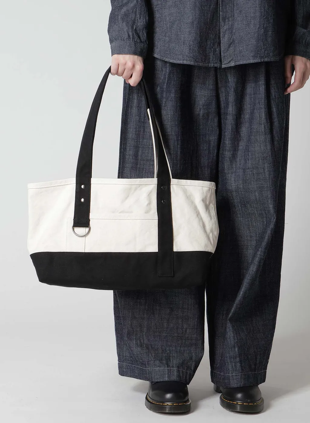 Washer Canvas Big Tote Bag