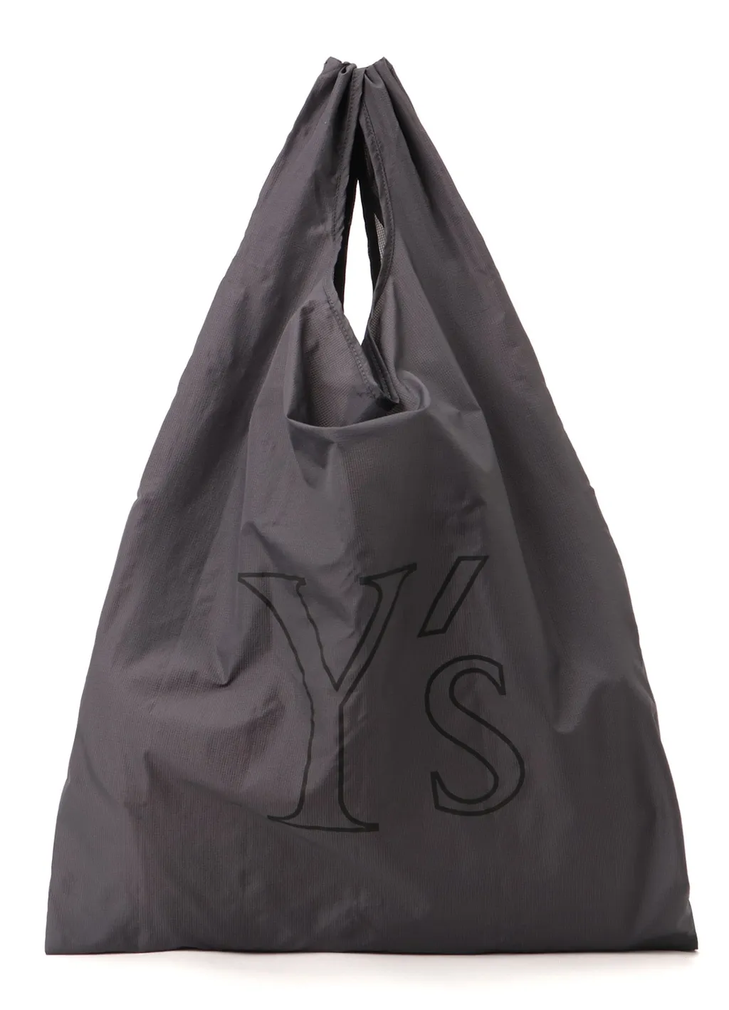 Vintage-Like Nylon Eco Bag L