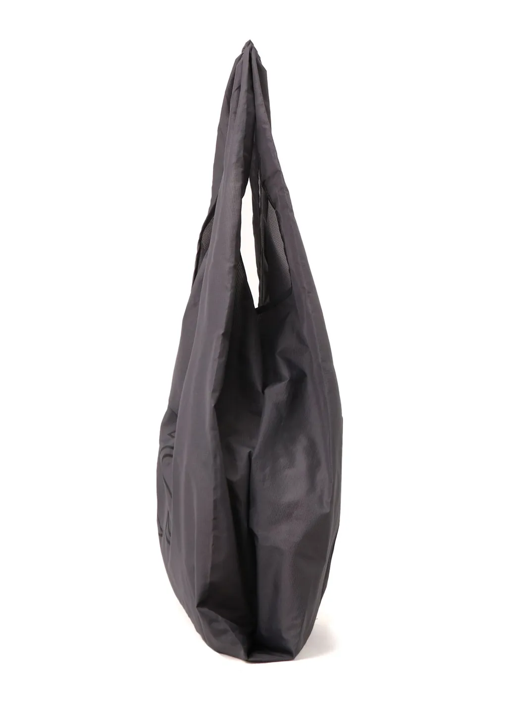 Vintage-Like Nylon Eco Bag L