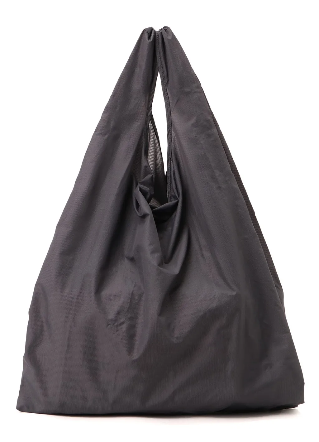 Vintage-Like Nylon Eco Bag L
