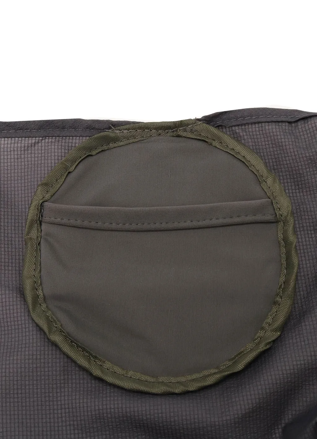 Vintage-Like Nylon Eco Bag L