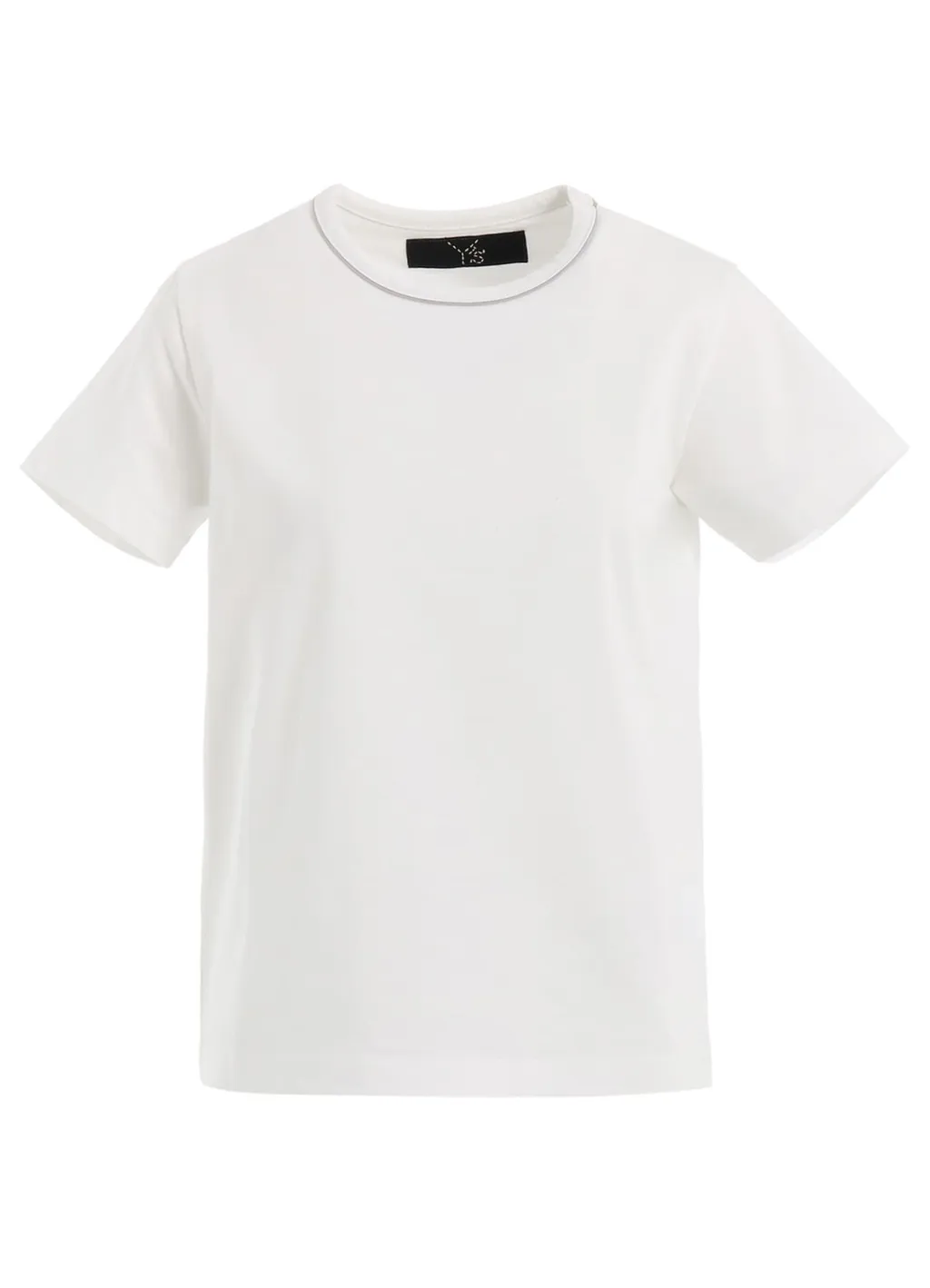 Coton Jersey Y's Stitch Half Sleeve T