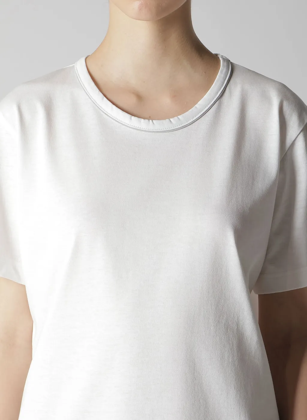 Coton Jersey Y's Stitch Half Sleeve T