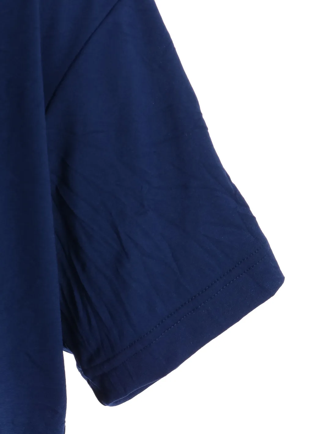 Wrinkle Jersey Y's Stitch Big T