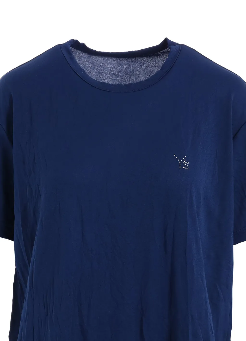 Wrinkle Jersey Y's Stitch Big T