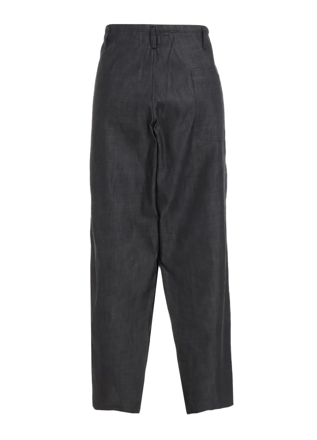 6Oz Denim Y's Stitch Pants W/ Waist String