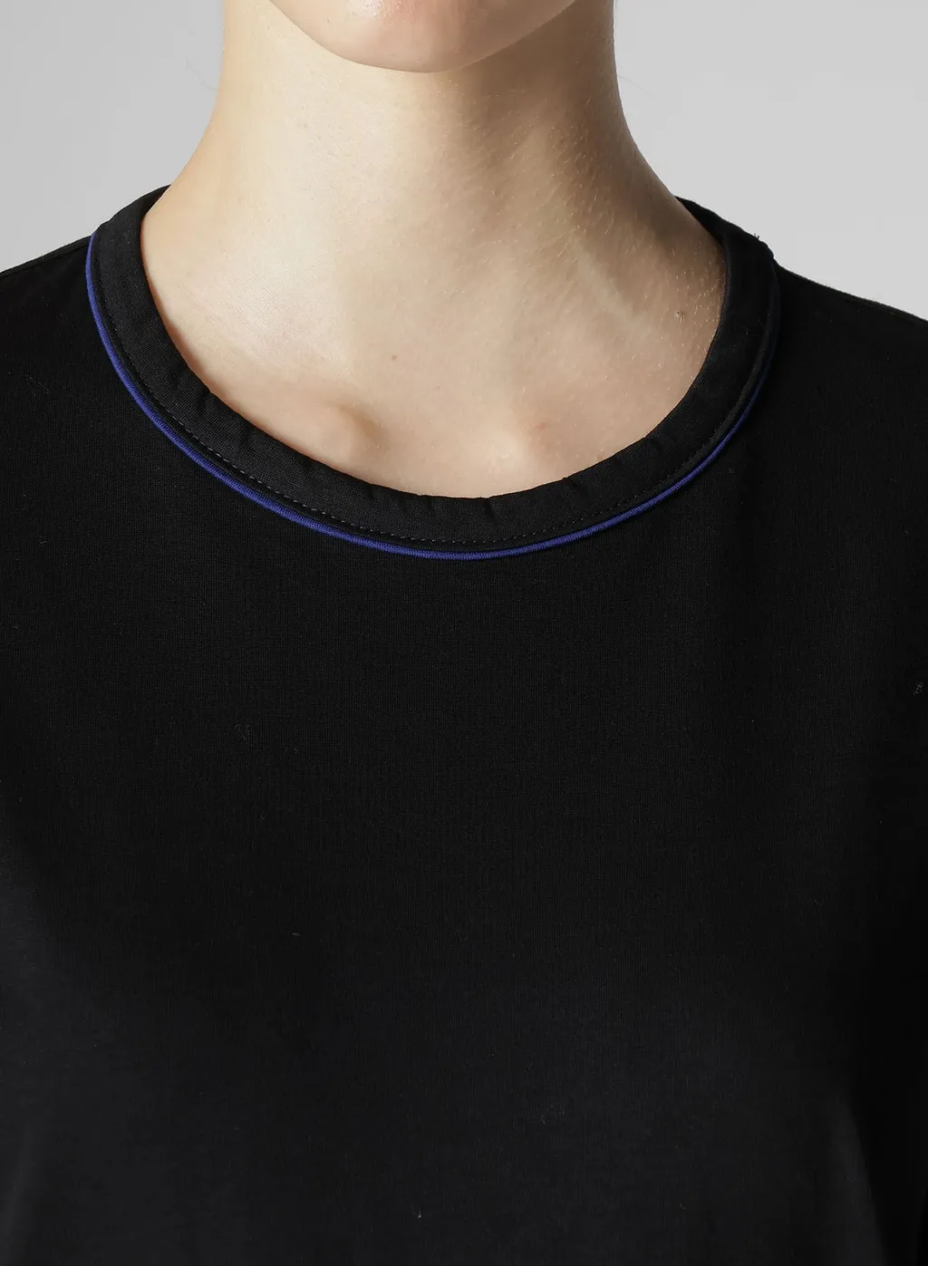Coton Jersey Y's Stitch Long Sleeve T
