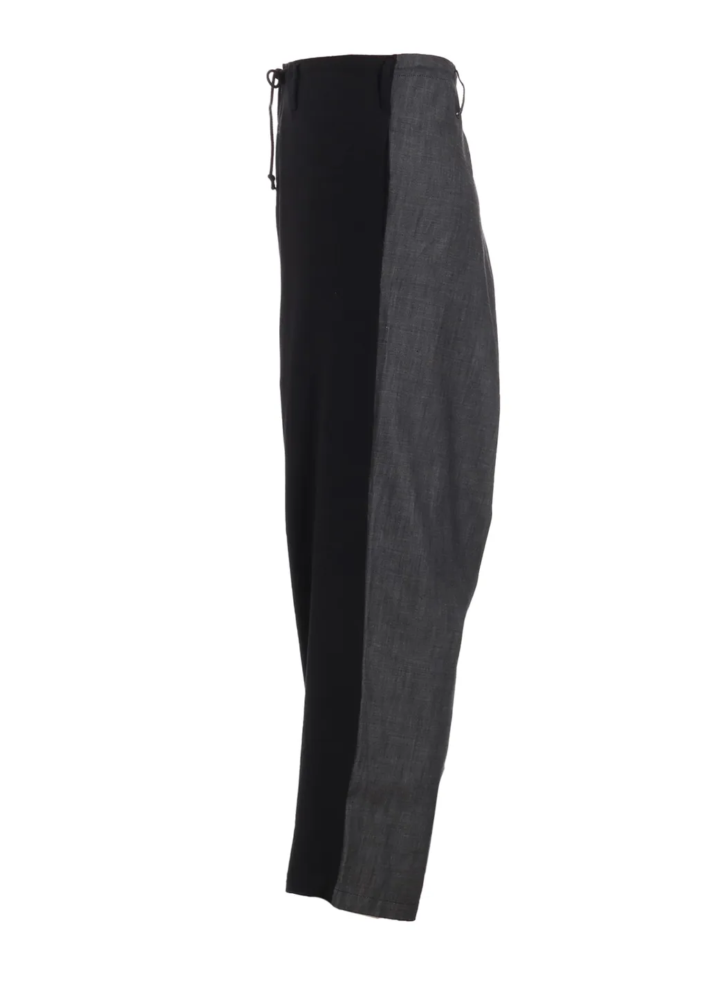 6Oz Denim Y's Stitch Sarrouel W/ Waist String