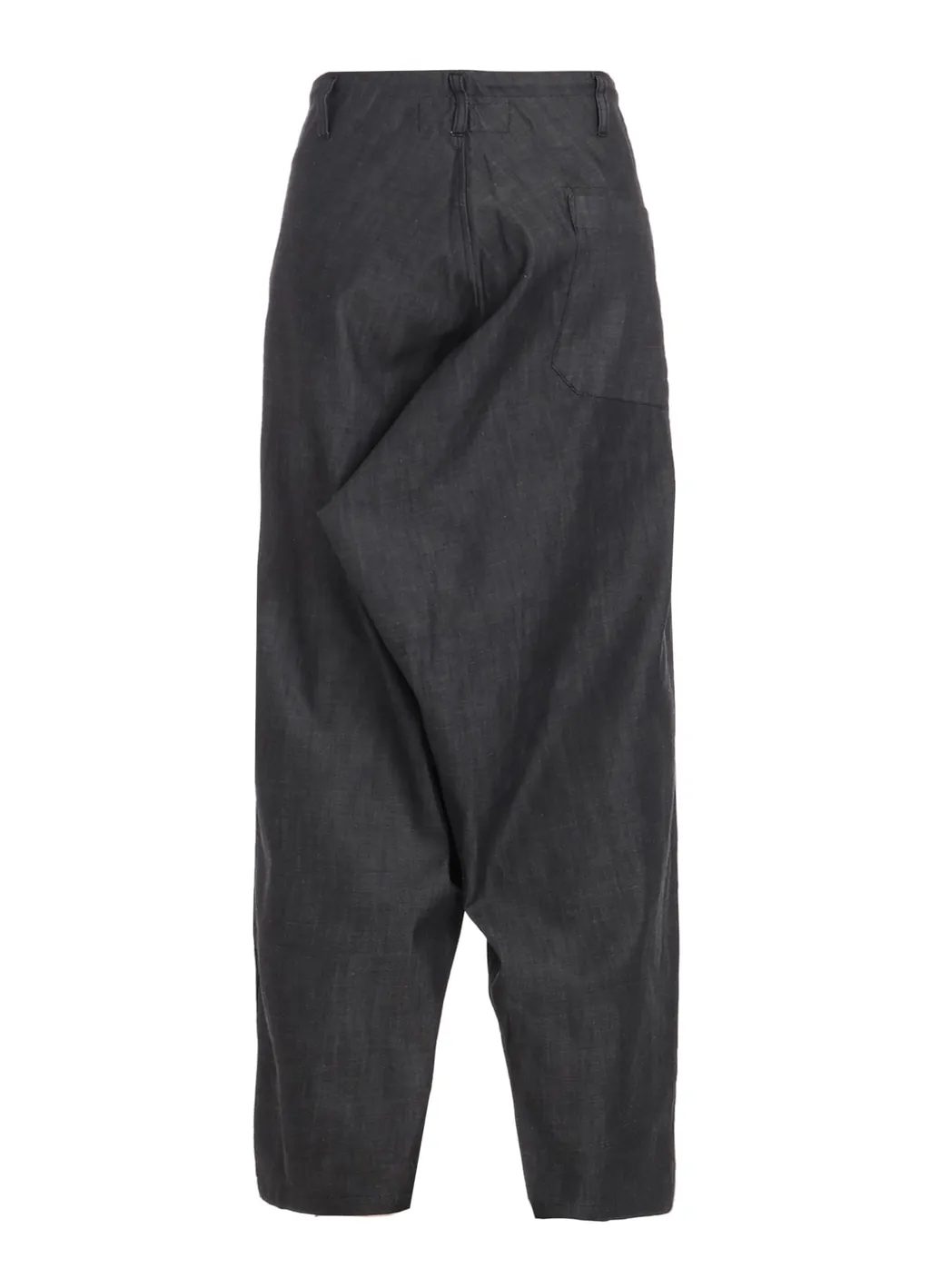 6Oz Denim Y's Stitch Sarrouel W/ Waist String