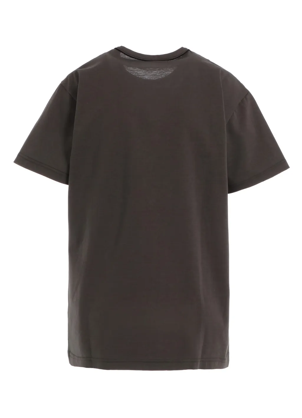Coton Jersey Y's Stitch Half Sleeve Big T