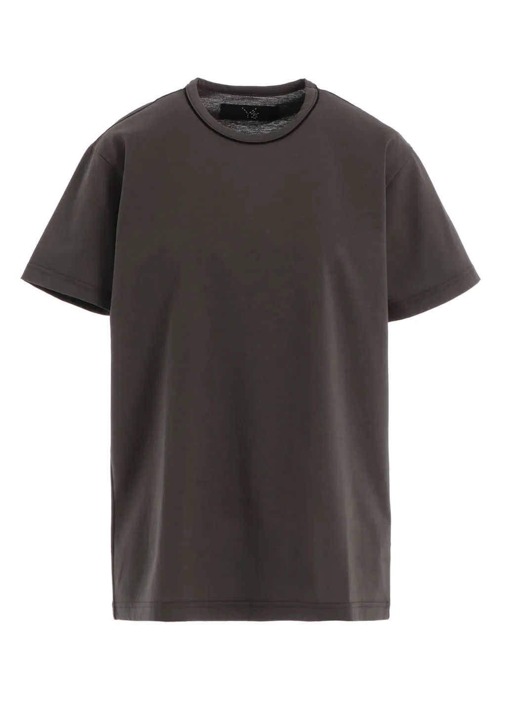Coton Jersey Y's Stitch Half Sleeve Big T