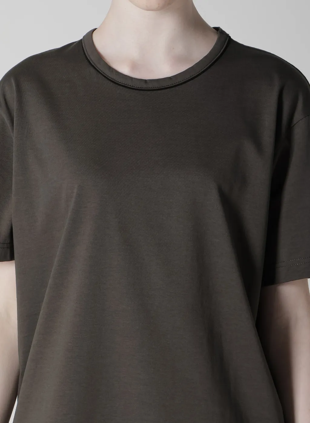 Coton Jersey Y's Stitch Half Sleeve Big T